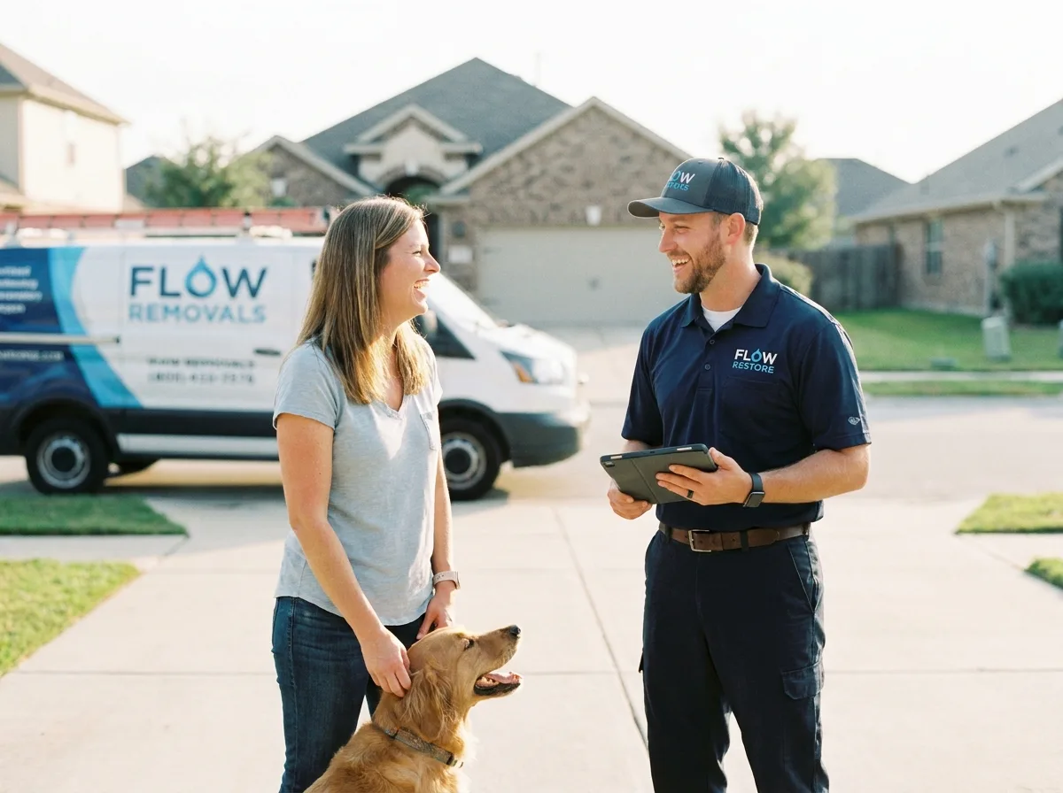 Water Removal Ayr, ND FAQs